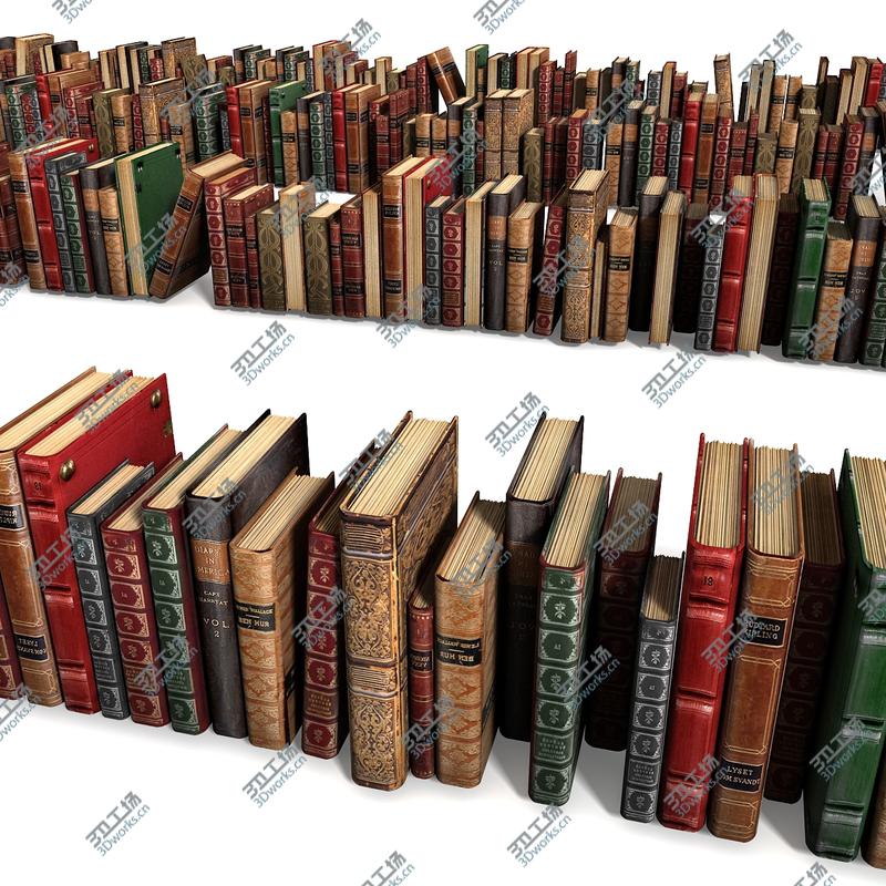 images/goods_img/20210319/Old Luxurious Ancient Books Collection Set Vintage/2.jpg